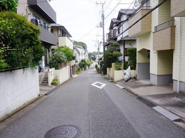 その他　現地周辺街並み（その他）まで5m