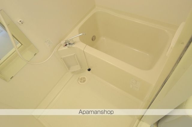 レオネクスト東土代の風呂写真