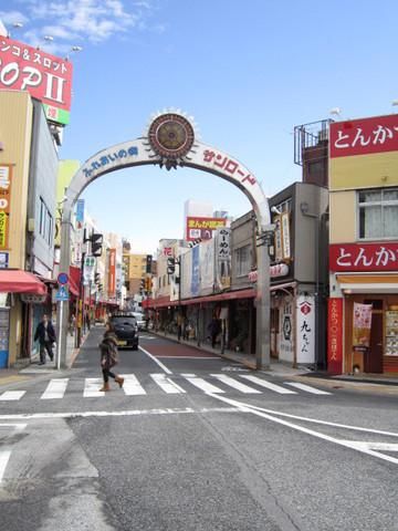 その他　昭和通り商店街（その他）まで168m