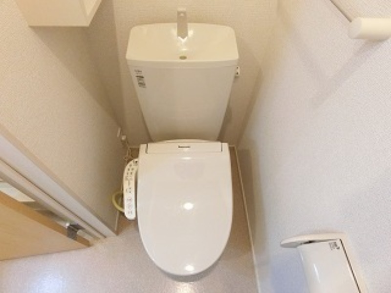 トイレ　図面と現状に相違がある場合には現状を優先