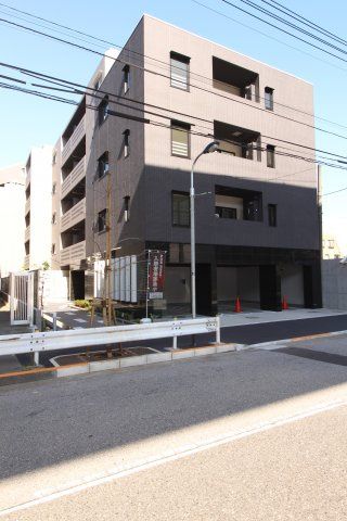 建物外観　ＭＡＸＩＶ王子ＲＩＣＯＴＴ　北区栄町