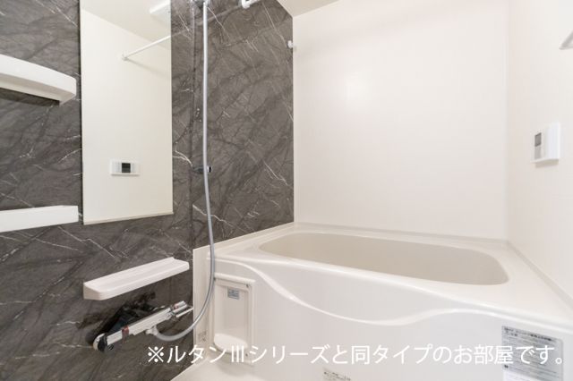 ヒカワヒルズの風呂写真