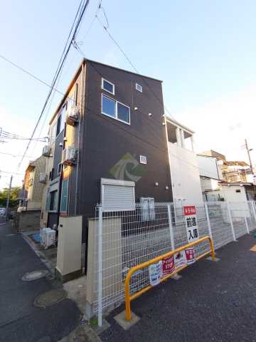 建物外観　ひかりコーポキング