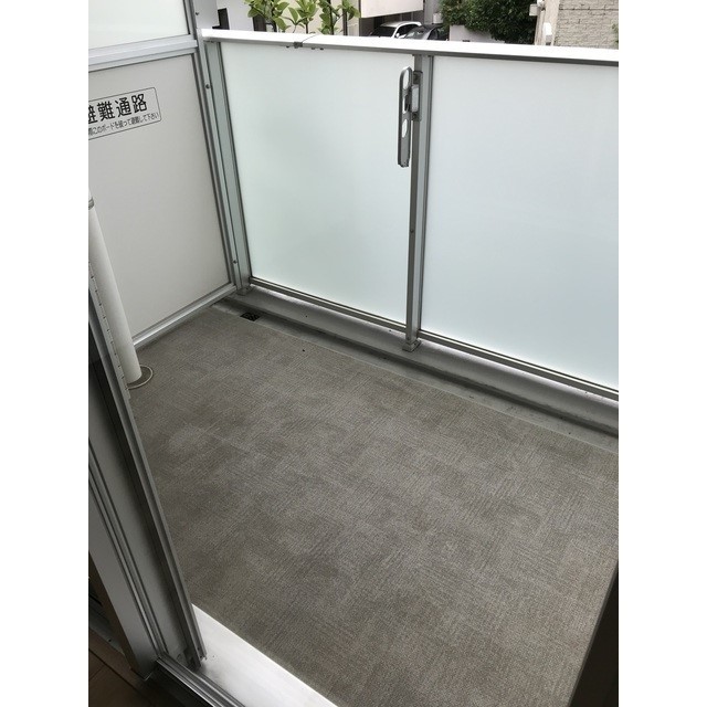バルコニー　別号室参考写真