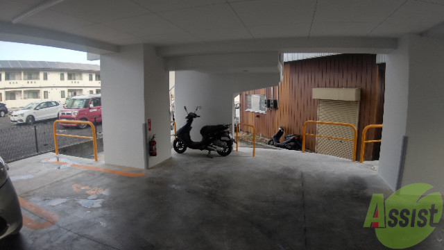 駐車場　駐車場その他