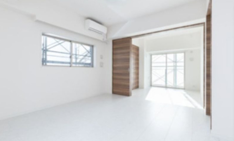 居室・リビング　※同タイプ部屋の写真です