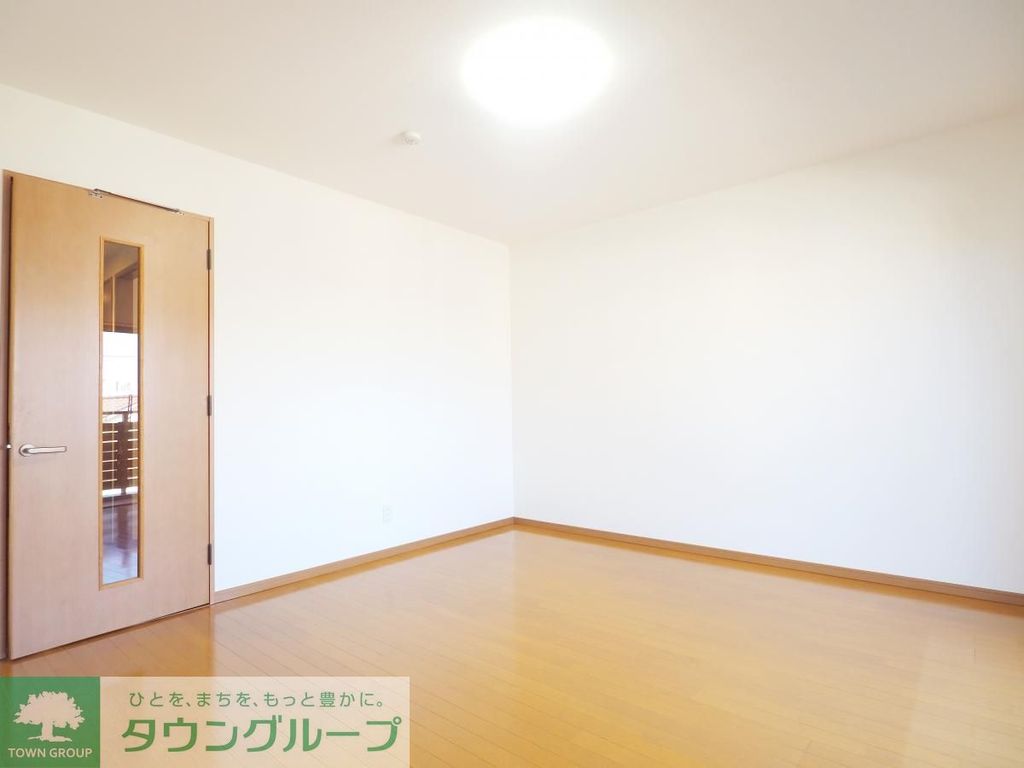 居室・リビング　★お部屋探しはタウンハウジング稲田堤店まで★