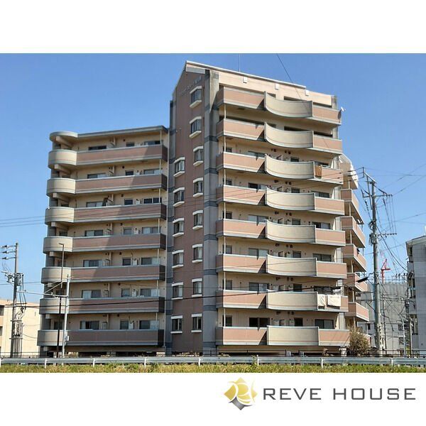 地下鉄七隈線 六本松駅 徒歩12分 築21年