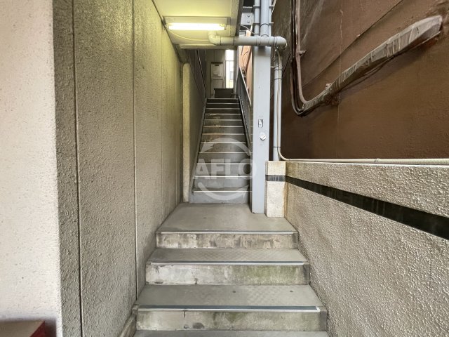 ロビー　シレーヌ大正　ロビー