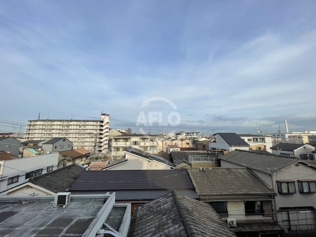 眺望　シレーヌ大正　展望