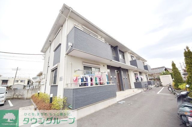 建物外観　★外観★