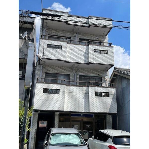 レジデンスOKUDAの外観写真