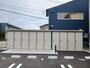 その他設備　タイヤなどしまえるトランクルームもございます♪