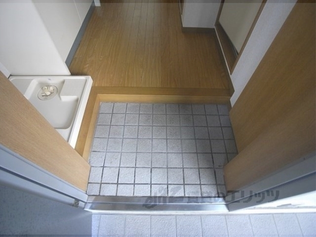 アミ宝ヶ池の玄関写真