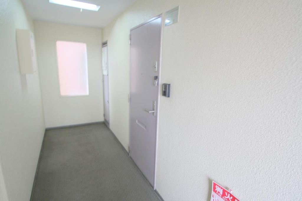 玄関　玄関