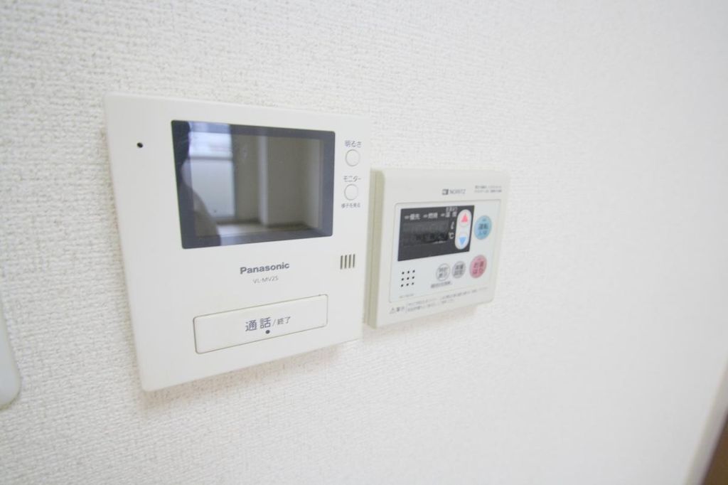 セキュリティ　設備