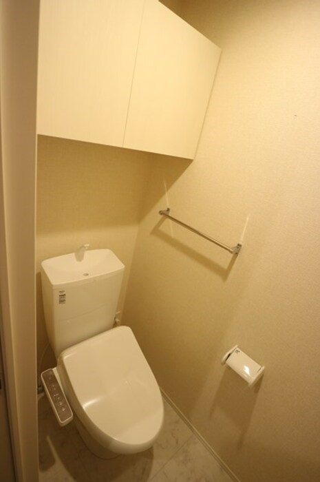 TMK西北のトイレ写真
