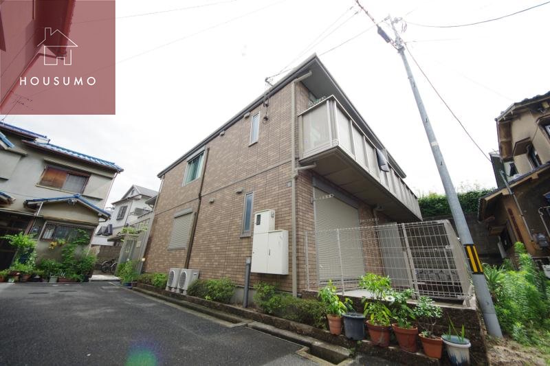 建物外観　おしゃれな外観です