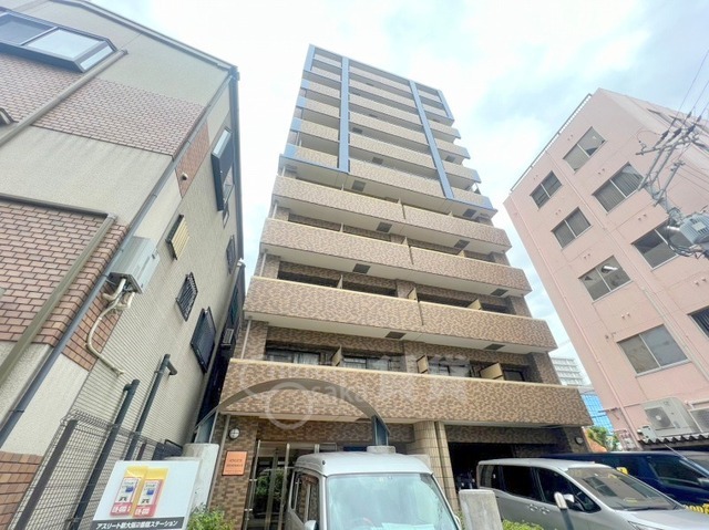 アスリート新大阪2の外観写真
