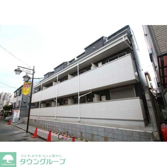 東京メトロ副都心線 氷川台駅 徒歩9分 築10年