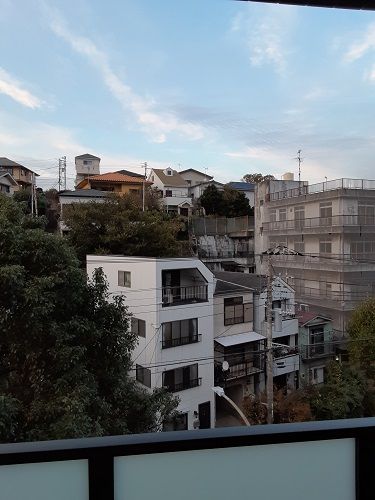 眺望
