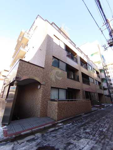 建物外観　DRホームズ中野