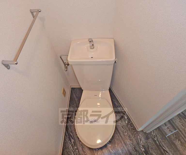 トイレ　トイレの写真です