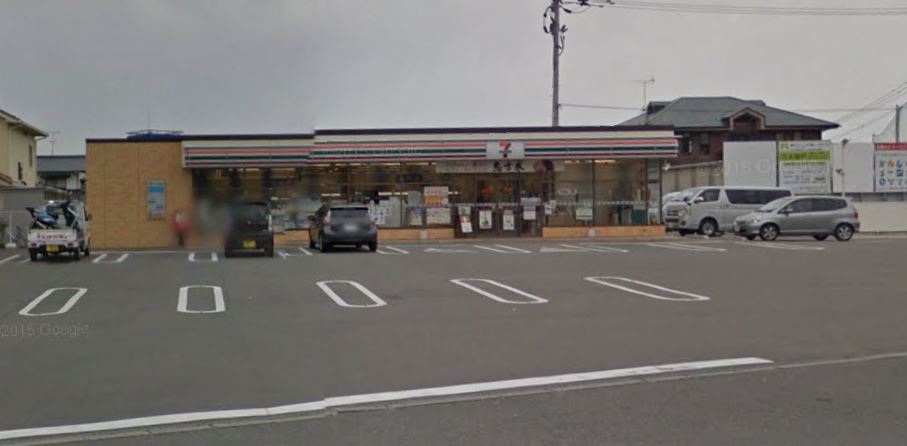コンビニ　セブンイレブン 新宮原上店（コンビニ）まで749m