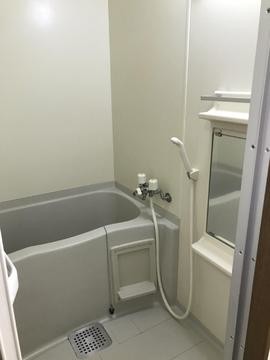 ＪＲ呉線 安芸阿賀駅 徒歩6分 4階建 築25年の風呂写真