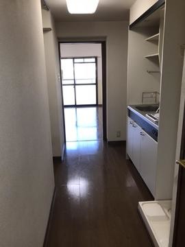 ＪＲ呉線 安芸阿賀駅 徒歩6分 4階建 築25年の内装写真
