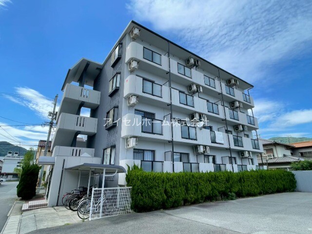 ＪＲ呉線 安芸阿賀駅 徒歩6分 築25年