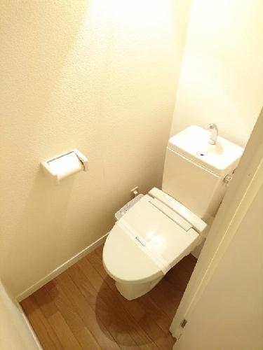 レオパレスエミール戸田Aのトイレ写真