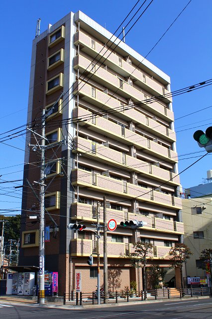 アイ ヒルズ スミヨシの外観写真