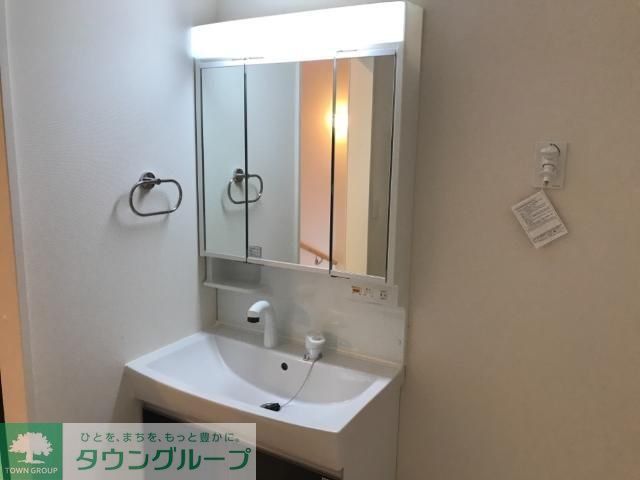 洗面設備