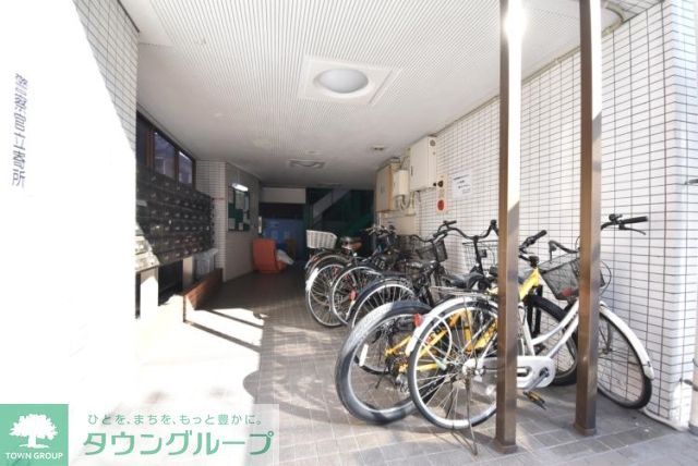 その他　駐輪場