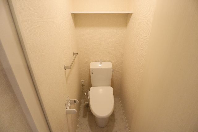 モンターニュロンドのトイレ写真