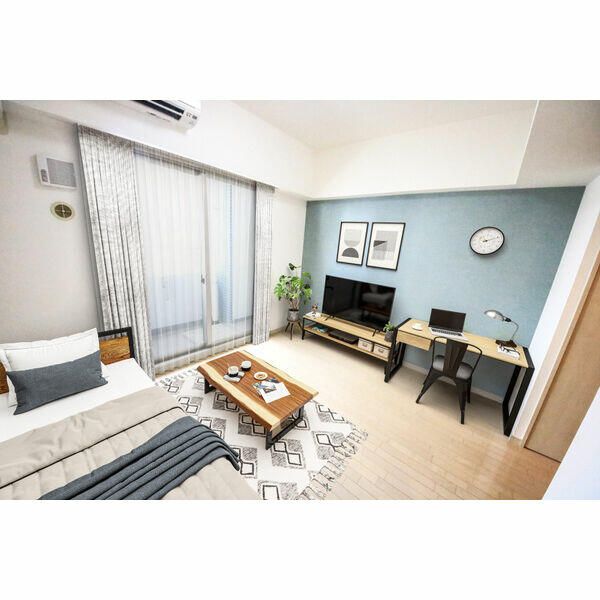 その他　※写真は同じマンションの違う部屋のものになります。