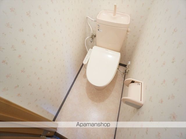 プチロイヤルのトイレ写真