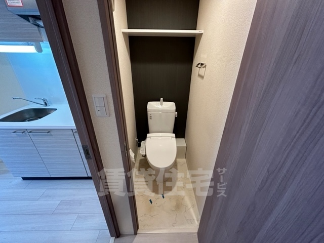 エスリード京都吉祥院のトイレ写真
