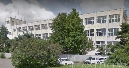 小学校　札幌市立旭小学校（小学校）まで610m