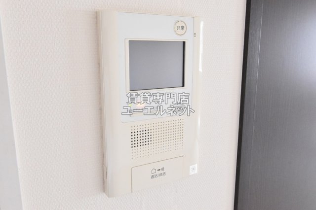 セキュリティ　TVモニターホン