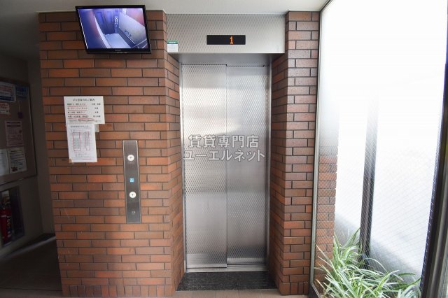 その他共有部分　エレベーター