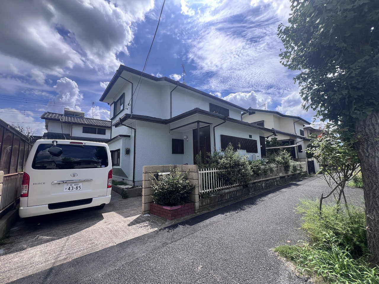 野田市川間戸建