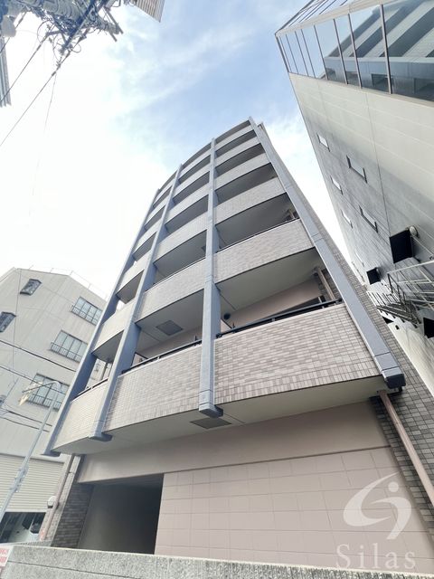 ＪＲ大阪環状線 福島駅 徒歩10分 築26年