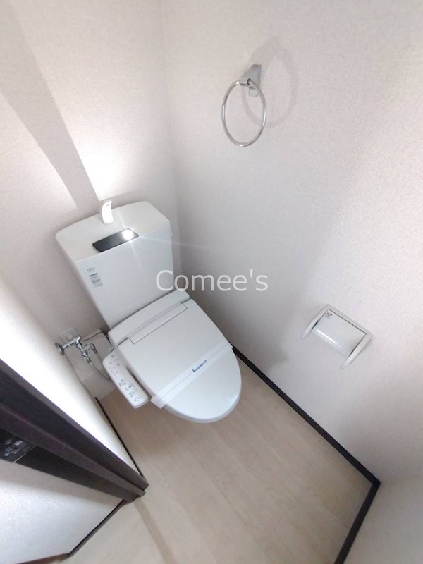 ベル フォンターナのトイレ写真