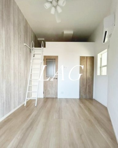 居室・リビング　洋室のお部屋です。