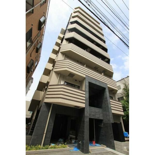 建物外観　ハーモニーレジデンス駒込　豊島区駒込1