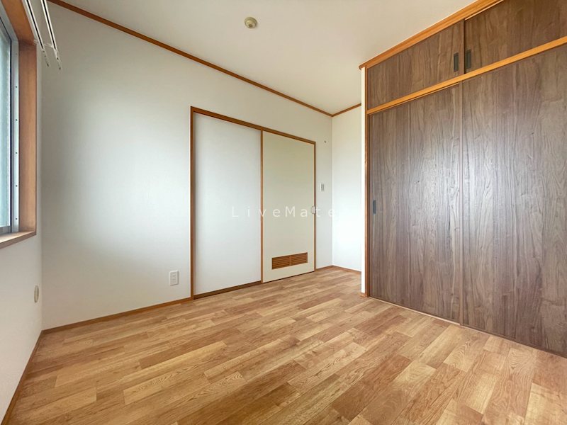 南多聞台第6住宅3号棟の内装写真