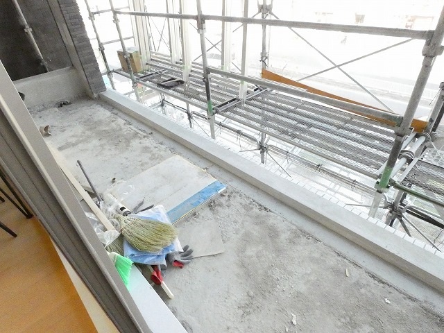 地下鉄御堂筋線 西田辺駅 徒歩2分 8階建 築4年の内装写真