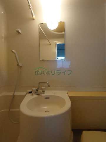 BLDG福島の内装写真